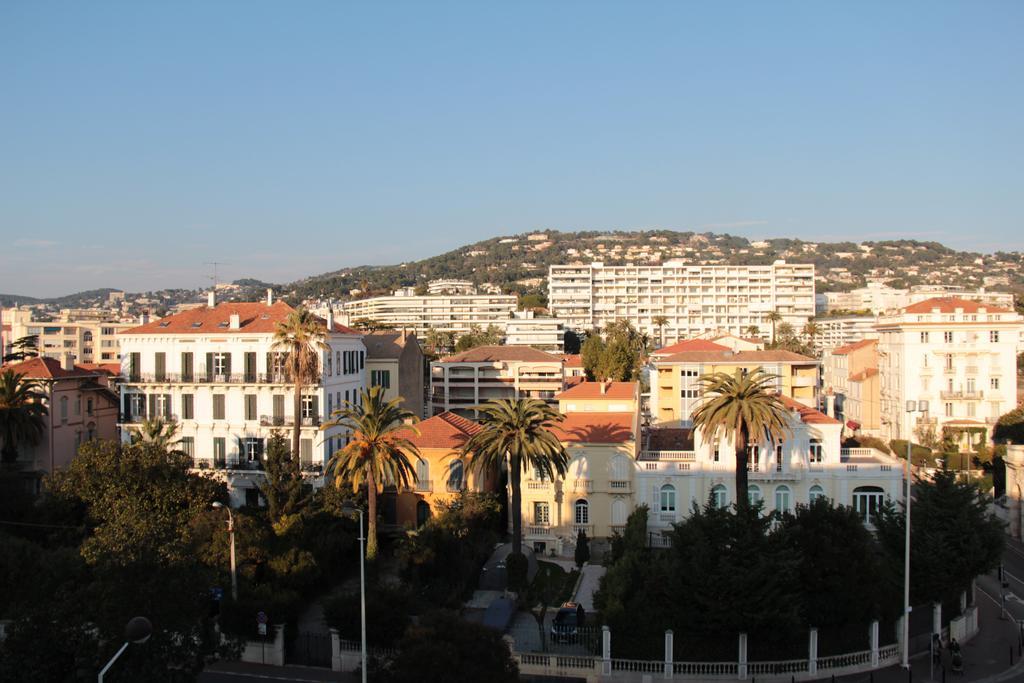 Hotel Abrial Cannes Exteriér fotografie
